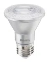 Bulbrite Pack Of (6) 6.5 Watt Dimmable Narrow Flood Par20 Medium (e26) Led Bulb