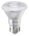 Bulbrite Pack Of (6) 7 Watt Dimmable Flood Par20 Medium (e26) Led Light Bulb