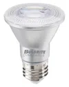 Bulbrite Pack Of (6) 7 Watt Dimmable Narrow Flood Par20 Medium (e26) Led Bulb
