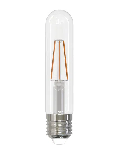 Bulbrite Set Of 2 Led 4w Dimming Light Bulbs In Transparent