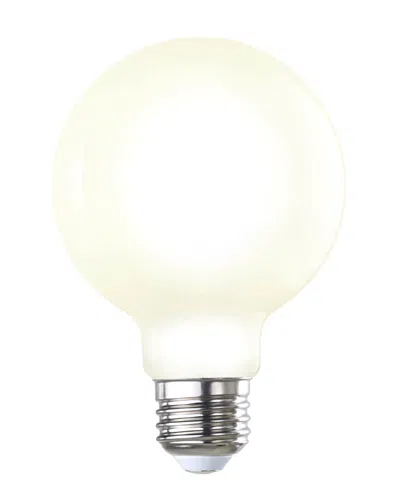 Bulbrite Set Of 2 Led 7w Dimming Light Bulbs In White