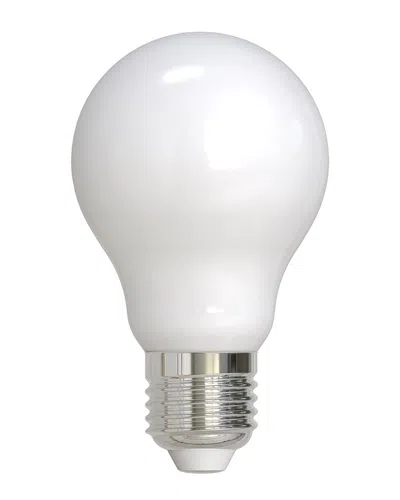 Bulbrite Set Of 2 Led 8.5w Dimmable Light Bulbs In White