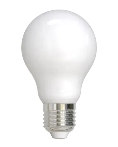 Bulbrite Set Of 2 Led 8w Dimming Light Bulbs In White