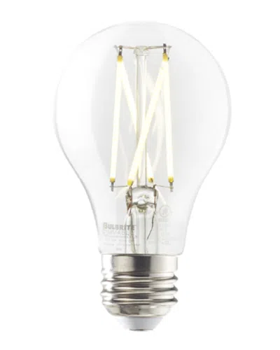 Bulbrite Set Of 2 Led 8w Dimming Light Bulbs In White