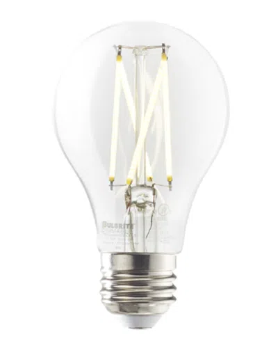 Bulbrite Set Of 2 Led 8w Dimming Light Bulbs In White