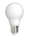 Bulbrite Set Of 2 Led 8w Dimming Light Bulbs