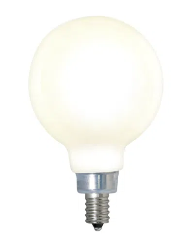 Bulbrite Set Of 3 Led 4w Dimming Light Bulbs In Yellow