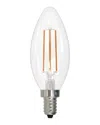 Bulbrite Set Of 4 Led 5w Dimming Light Bulbs