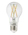Bulbrite Solana 2-pack Wifi Connected Edison Filament Led Smart Light Bulb