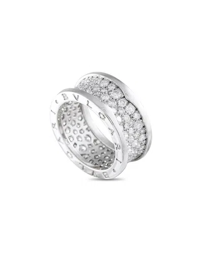 Bulgari 18k 2.52 Ct. Tw. Diamond Ring