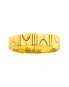 Bulgari 18k Bangle Bracelet (authentic )