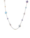 Bulgari 18k Multi Necklace (authentic )
