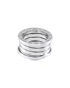 Bulgari 18k Ring