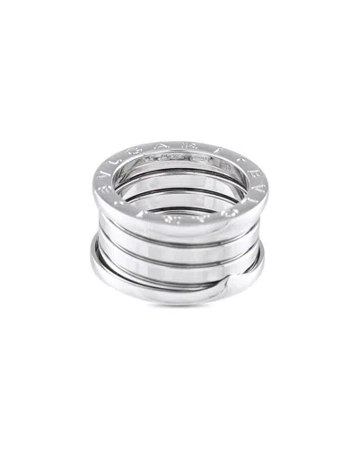 Bulgari 18k Ring