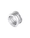 Bulgari 18k Ring