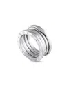 Bulgari 18k Ring