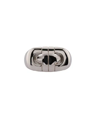Bulgari 18k Ring In Multi