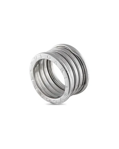 Bulgari 18k Ring (authentic Pre-loved)