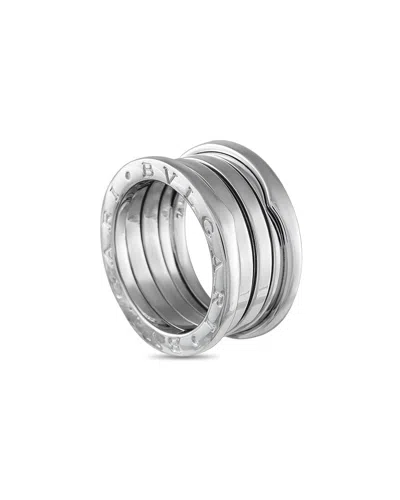 Bulgari 18k Ring (authentic Pre-loved)