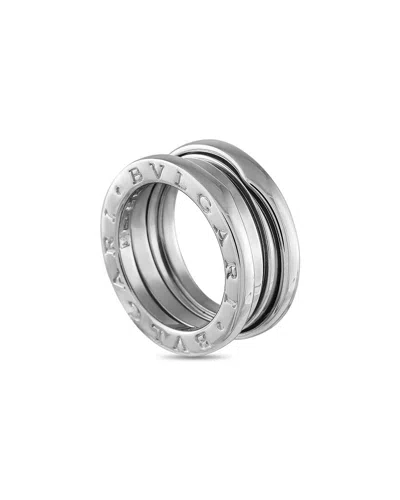 Bulgari 18k Ring (authentic Pre-loved)