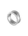 Bulgari 18k Ring In Metallic