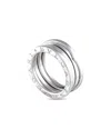Bulgari 18k Ring