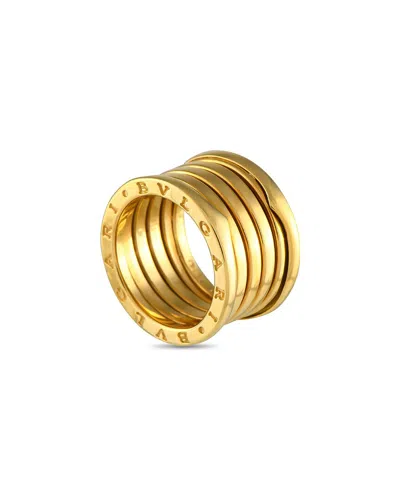 Bulgari 18k Ring (authentic Pre-loved)