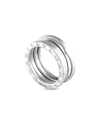 Bulgari 18k Ring (authentic Pre-loved)