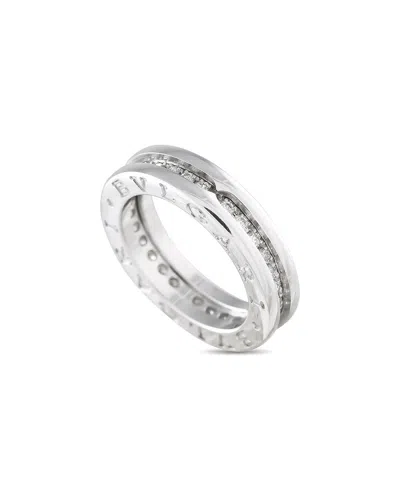 Bulgari 18k Ring (authentic )