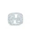 Bulgari 18k Ring In Multi