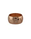 Bulgari 18k Rose Gold 0.70 Ct. Tw. Diamond Ring