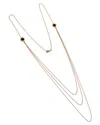 Bulgari 18k Rose Gold Necklace (authentic )