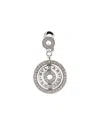 Bulgari Astrale 18k 1.50 Ct. Tw. Diamond Earrings In Multi