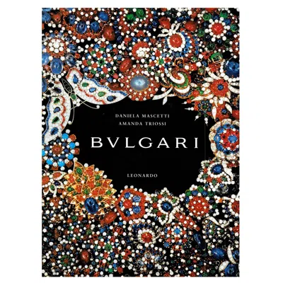 Pre-owned Bulgari (book) In Multi