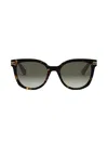 Bulgari Bv40027i Sunglasses In Multi
