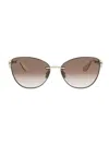 Bulgari Bv40065u Sunglasses In Gray