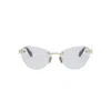 Bulgari Bv50042u033 - Yellow In Gold