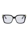 Bulgari Bv50061i Eyewear In Black