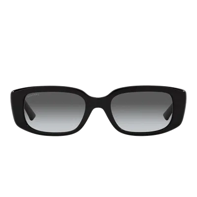 Bulgari Bv8259 Sunglasses In Black
