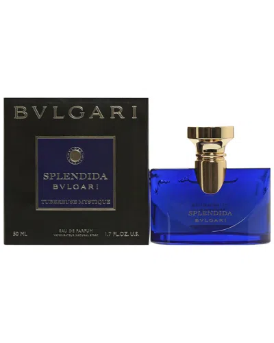 Bulgari Bvlgari 1.7oz Splendida Tuberuese Mystique In Transparent