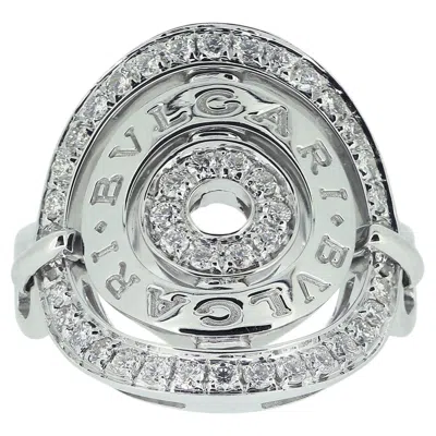Pre-owned Bulgari Bvlgari Astrale Diamond Ring In Multi