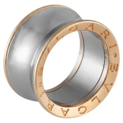 Pre-owned Bulgari Bvlgari B.zero1 Industrial Icon Ring Design By Anish Kapoor In Multi