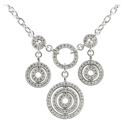 Pre-owned Bulgari Bvlgari Diamond Astrale Necklace In Multi