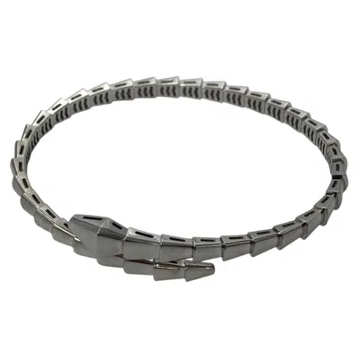Pre-owned Bulgari Bvlgari Serpenti Viper Bracelet In Multiple