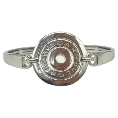 Pre-owned Bulgari Bvlgari/ Astrale Bracelet In 18k White Gold