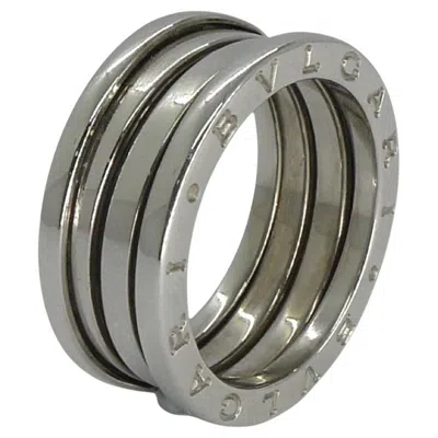 Pre-owned Bulgari B.zero Ring In Multi