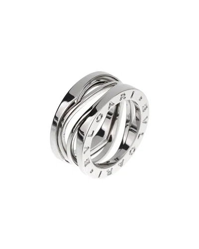 BULGARI BULGARI B.ZERO1 18K LEGEND RING (AUTHENTIC PRE-LOVED)