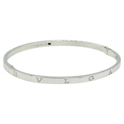 Pre-owned Bulgari B.zero1 Bracelet 18k Size L In Multiple