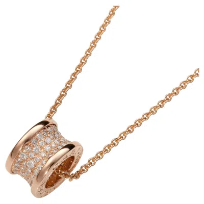 Pre-owned Bulgari B.zero1 Necklace In Multi