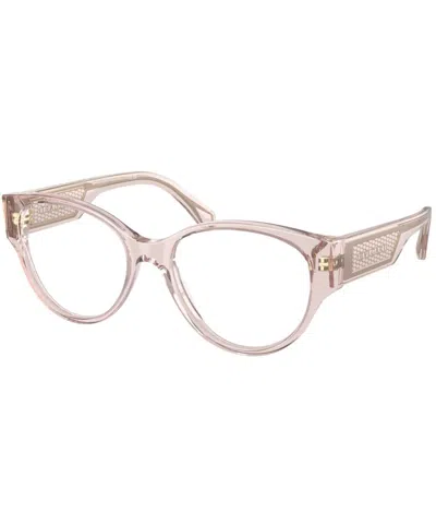 Bulgari Eyeglasses 4217 Vista In Crl